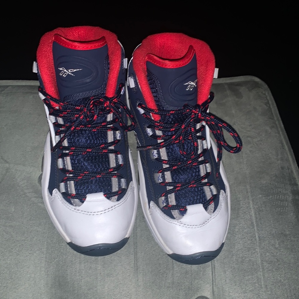 Iverson shoes